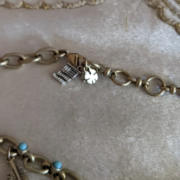 LUCKY BRAND🔥🔥 Necklace - Picture 10 of 16
